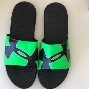 Under Armour Slides